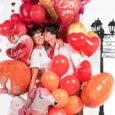 Μπαλόνι καρδιά "Love potion"